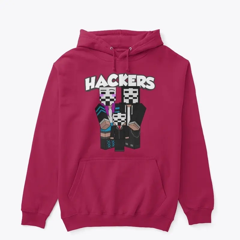 Hackers Hoodie