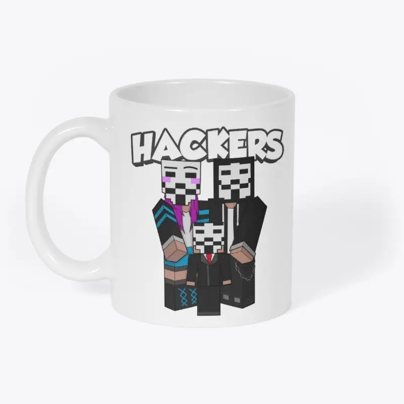 Hackers Mug