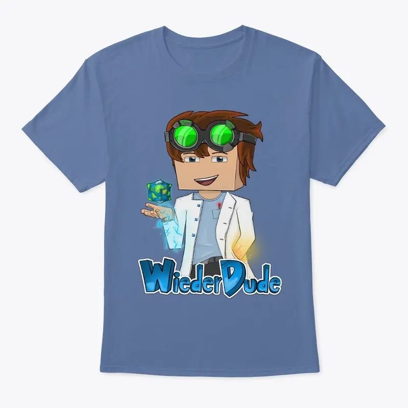 WiederDude Brand T-shirt