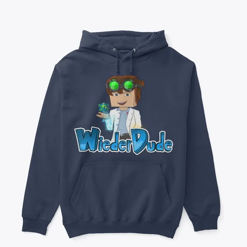 WiederDude Hoodie