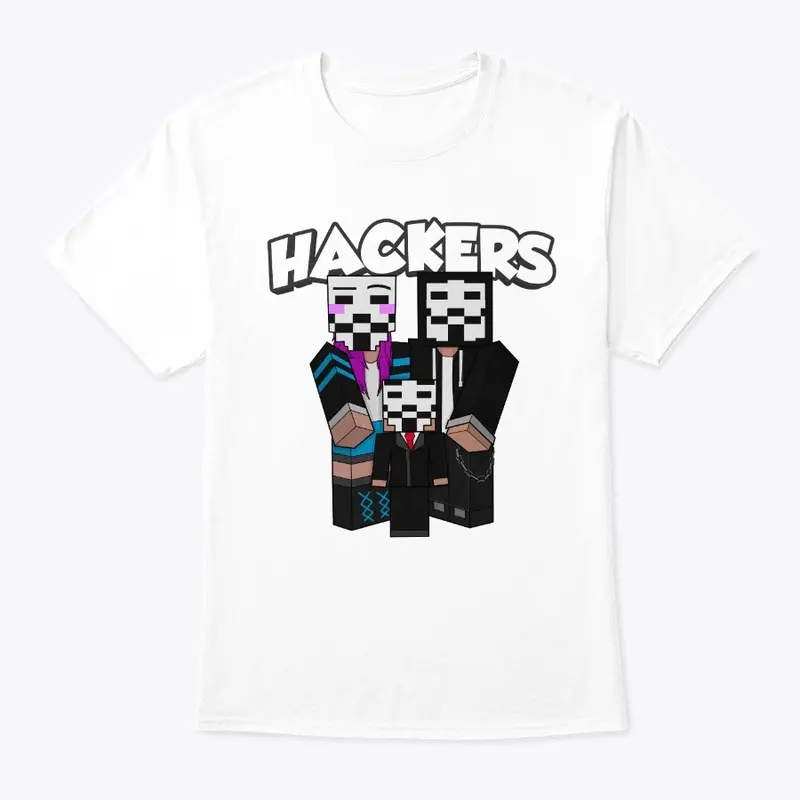 Hackers Classic T-shirt